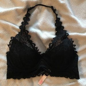 PINK Halter Bralette